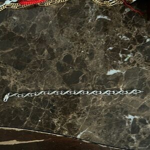 Elegant Silver Bracelet